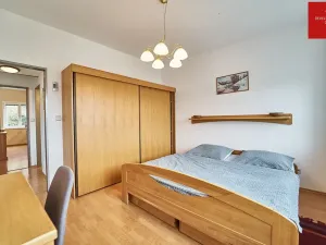 Pronájem bytu 2+kk, Mariánské Lázně, Masarykova, 49 m2