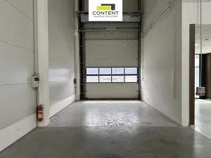 Pronájem výrobních prostor, Praha - Hostivař, U Pekáren, 943 m2