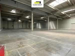 Pronájem výrobních prostor, Louny, Václava Majera, 5000 m2