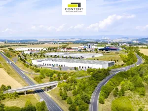 Pronájem výrobních prostor, Louny, Václava Majera, 5000 m2