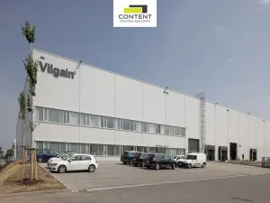 Pronájem výrobních prostor, Brno - Líšeň, Trnkova, 2514 m2