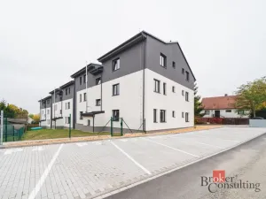 Prodej bytu 2+kk, Břasy, 47 m2