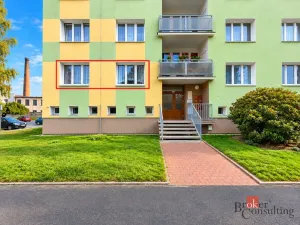 Prodej bytu 3+1, Klatovy - Klatovy III, U Retexu, 65 m2