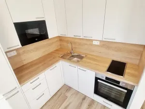 Pronájem bytu 1+1, Brno, Štouračova, 32 m2