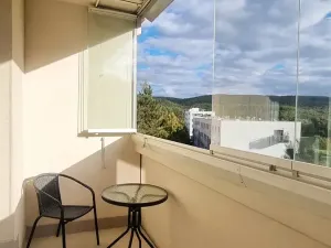 Pronájem bytu 1+1, Brno, Štouračova, 32 m2