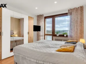 Prodej bytu 2+1, Třebíč - Nové Město, Modřínová, 56 m2