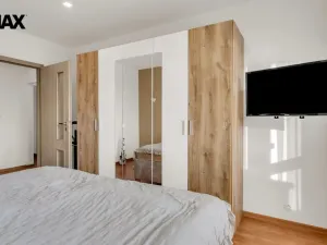 Prodej bytu 2+1, Třebíč - Nové Město, Modřínová, 56 m2
