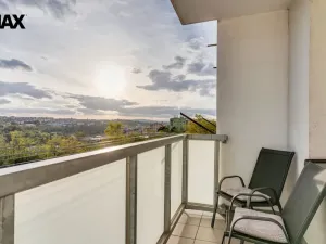 Prodej bytu 2+1, Třebíč - Nové Město, Modřínová, 56 m2