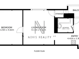 Prodej bytu 2+1, Plzeň, Plzenecká, 57 m2