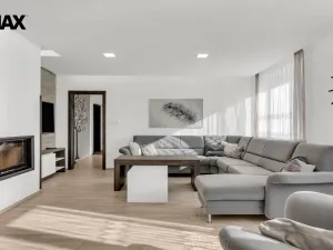 Prodej rodinného domu, Odunec, 202 m2