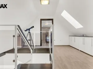 Prodej rodinného domu, Odunec, 202 m2