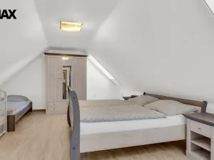 Prodej rodinného domu, Odunec, 202 m2