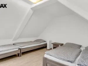 Prodej rodinného domu, Odunec, 390 m2