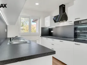 Prodej bytu 2+kk, Žďár nad Sázavou - Žďár nad Sázavou 3, Revoluční, 68 m2