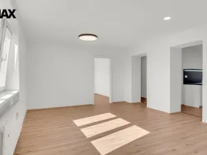 Prodej bytu 2+kk, Žďár nad Sázavou - Žďár nad Sázavou 3, Revoluční, 68 m2
