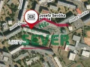Prodej bytu 4+1, Most, Josefa Ševčíka, 96 m2