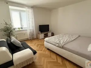 Pronájem bytu 2+1, Olomouc - Nové Sady, Myslbekova, 71 m2