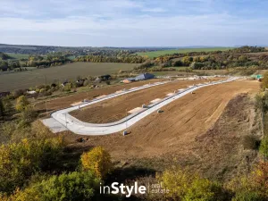 Prodej pozemku pro bydlení, Popovice, 507 m2