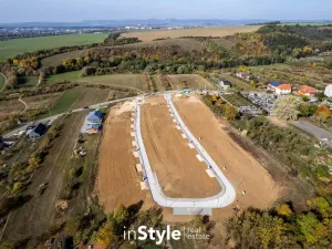 Prodej pozemku pro bydlení, Popovice, 507 m2