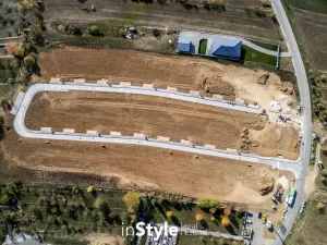 Prodej pozemku pro bydlení, Popovice, 507 m2