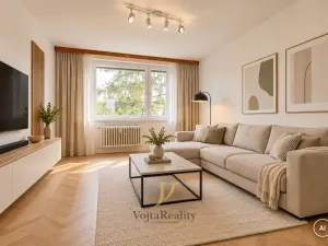 Prodej bytu 2+1, Olomouc, Brněnská, 58 m2