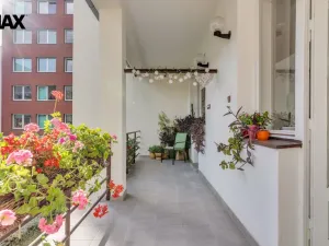Prodej bytu 2+kk, Jihlava, Tolstého, 74 m2