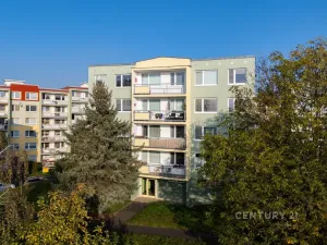 Prodej bytu 3+1, Teplice - Trnovany, Doubravická, 73 m2