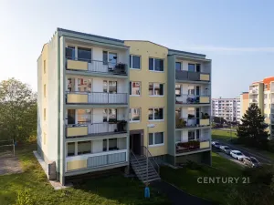 Prodej bytu 3+1, Teplice - Trnovany, Doubravická, 73 m2