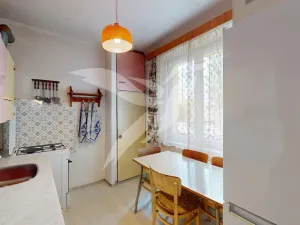 Pronájem bytu 2+1, Plzeň, Koterovská, 53 m2