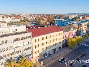 Pronájem bytu 1+1, Přerov - Přerov I-Město, Husova, 26 m2