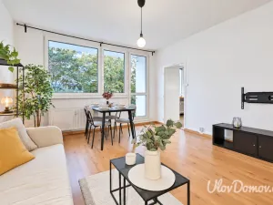 Prodej bytu 3+1, Praha - Hlubočepy, Renoirova, 71 m2