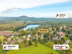 Prodej rodinného domu, Sloup v Čechách, Polní, 279 m2