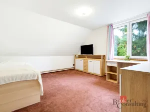 Prodej rodinného domu, Sloup v Čechách, Polní, 279 m2