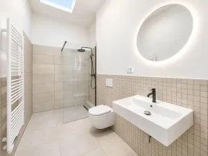 Pronájem bytu 2+kk, Praha - Libeň, Vosmíkových, 62 m2