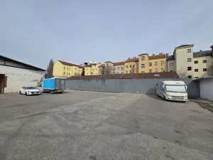 Pronájem garáže, Brno, U vlečky, 1 m2