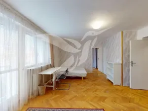 Pronájem bytu 3+1, Plzeň, Lukavická, 60 m2