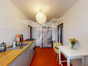 Pronájem bytu 3+1, Plzeň, Lukavická, 60 m2