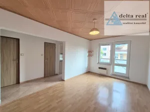 Pronájem bytu 3+1, Šumperk, Gagarinova, 60 m2