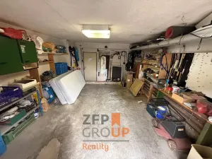 Pronájem garáže, Brno, Slatinská, 20 m2