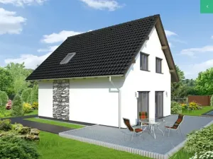 Prodej pozemku pro bydlení, Loučeň, 971 m2
