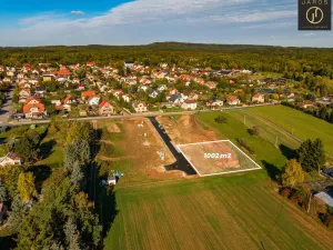 Prodej pozemku pro bydlení, Lužná, 1002 m2