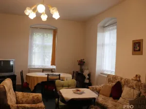 Prodej rodinného domu, Čistá - Kůzová, 443 m2