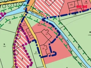 Prodej pozemku pro bydlení, Dětřichov, 810 m2