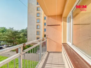Pronájem bytu 4+1, Ostrava - Výškovice, Proskovická, 76 m2
