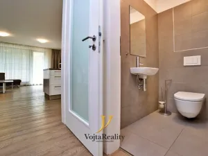 Pronájem bytu 3+kk, Olomouc - Lazce, Dlouhá, 89 m2