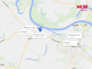 Pronájem obchodního prostoru, Kostelec nad Labem - Jiřice, K Paterům, 40 m2