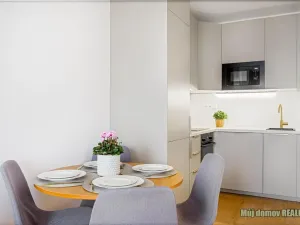 Pronájem bytu 2+kk, Praha - Hostivař, Arnošta Staňka, 47 m2