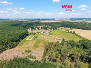 Prodej pozemku pro bydlení, Újezd u Sezemic - Zástava, 1010 m2