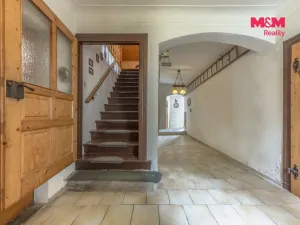 Prodej rodinného domu, Dolní Poustevna - Marketa, 140 m2