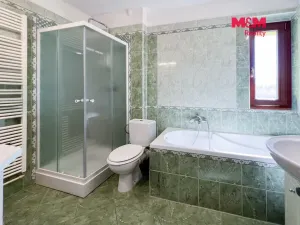 Prodej rodinného domu, Sušice - Sušice II, Osvobození, 271 m2